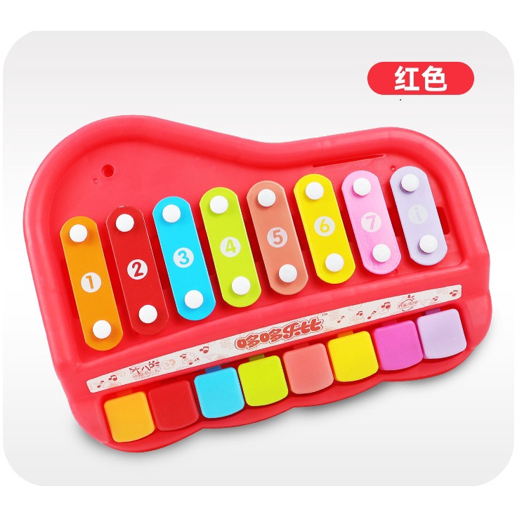 Đàn Mộc Cầm Đồ Chơi Giáo Dục Sớm Cho Bé