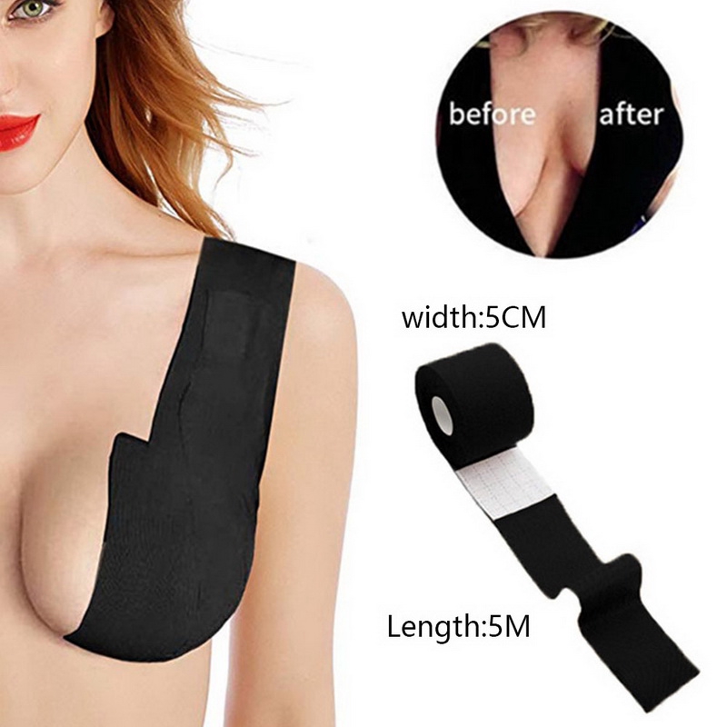 Miếng Dán Ngực Mềm Mại Chống Chảy Xệ Cho Nữ