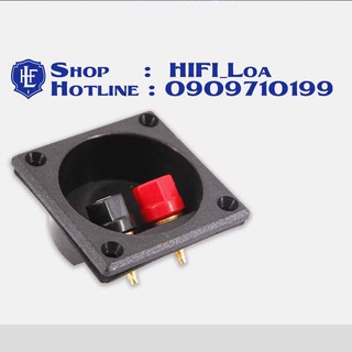 Cọc loa, ổ cắm loa cọc đồng