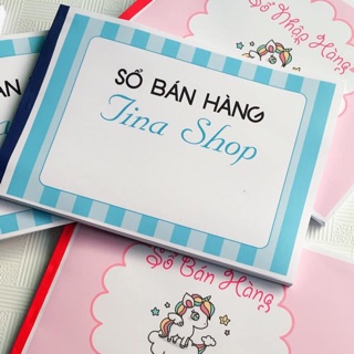 Sổ bán hàng khổ a4