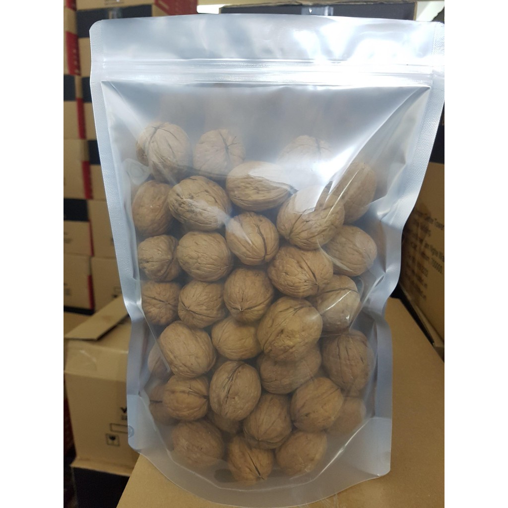 Hạt óc chó nhập khẩu loại 1 (500g)