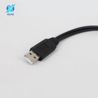 Dây Cáp Chia 2 Cổng Usb 2.0 Tiện Dụng