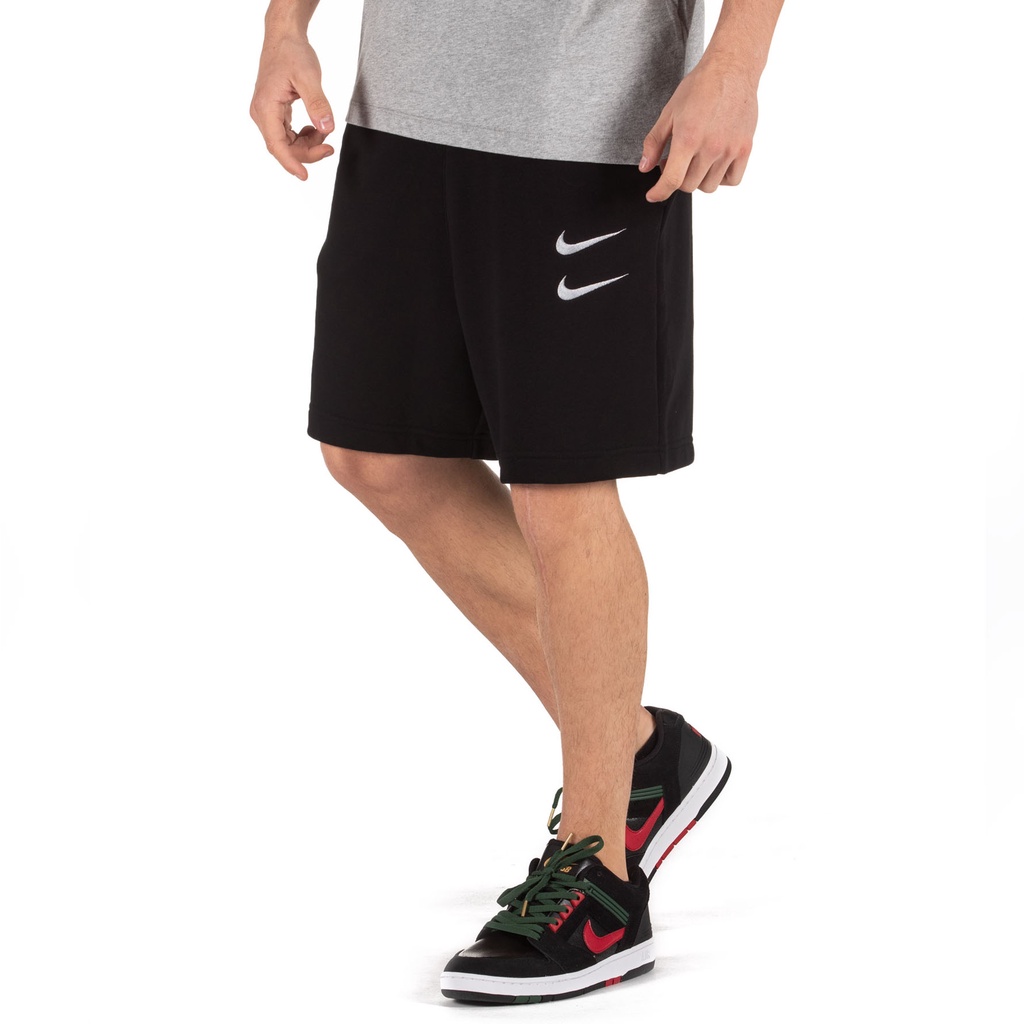 QUẦN NGẮN NIKE SPORTSWEAR FRENCH TERRY SHORT - BLACK