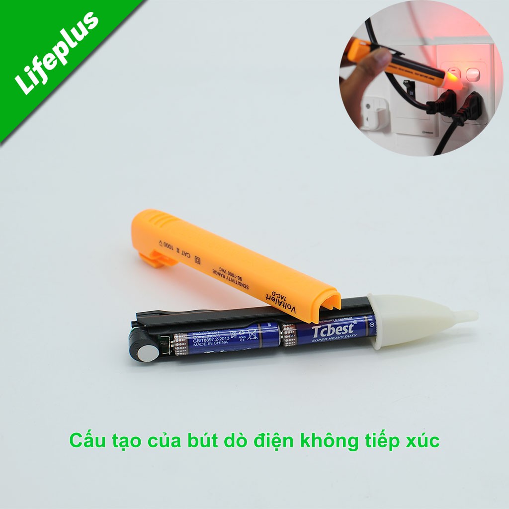 Bút thử điện không tiếp xúc