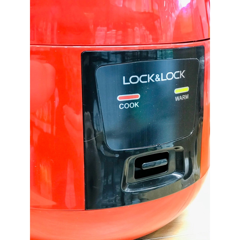 Nồi cơm điện Lock &amp; Lock 1 lít, nồi cơm mini Lock Lock