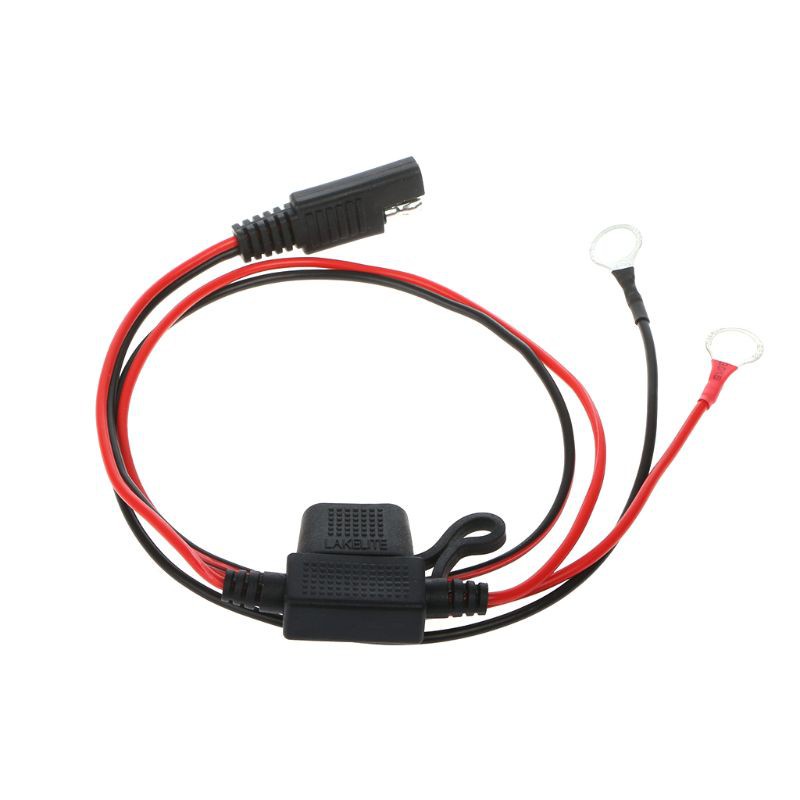 Dây Cáp Nối Bình Ắc Quy Xe Máy 12v