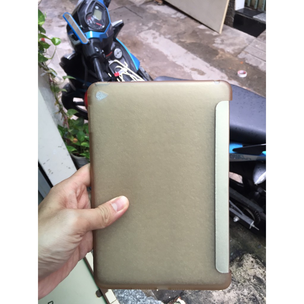 Bao da ipad mini 4 silicon