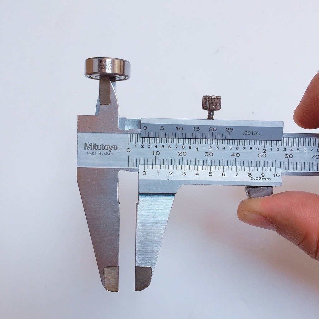 Vòng bi bạc đạn 606 zzcm koyo - hàng đẹp chất lượng cao - Thế giới bạc đạn