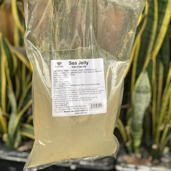 Trân châu 3Q SeaJelly (2kg)