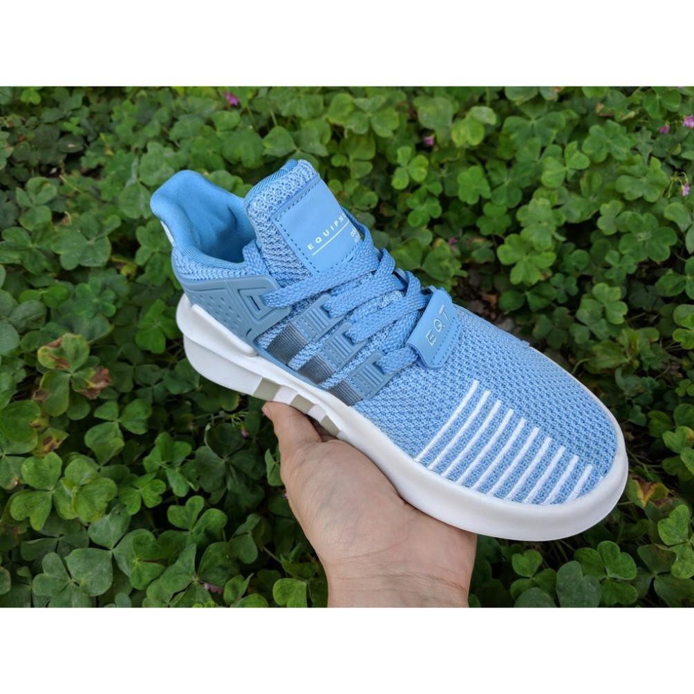 salle Real Nhất [FULL BOX - CAO CẤP] Giày Adidas EQT Basketball ADV màu xanh dương kẻo hết ) bán chạy . new . 2020 K . "