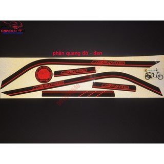 Tem chỉ AMG cho SH 2010-2019