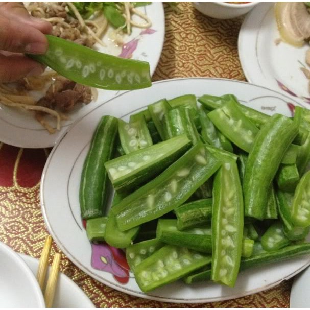 Hạt Giống Lặc Lày Sai Trái 2gr