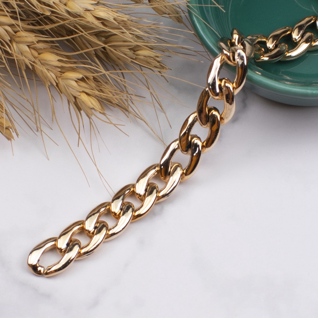 Dây Đeo Túi Xách 1 Bên Xích To 19.5mm Dài 60cm P2164