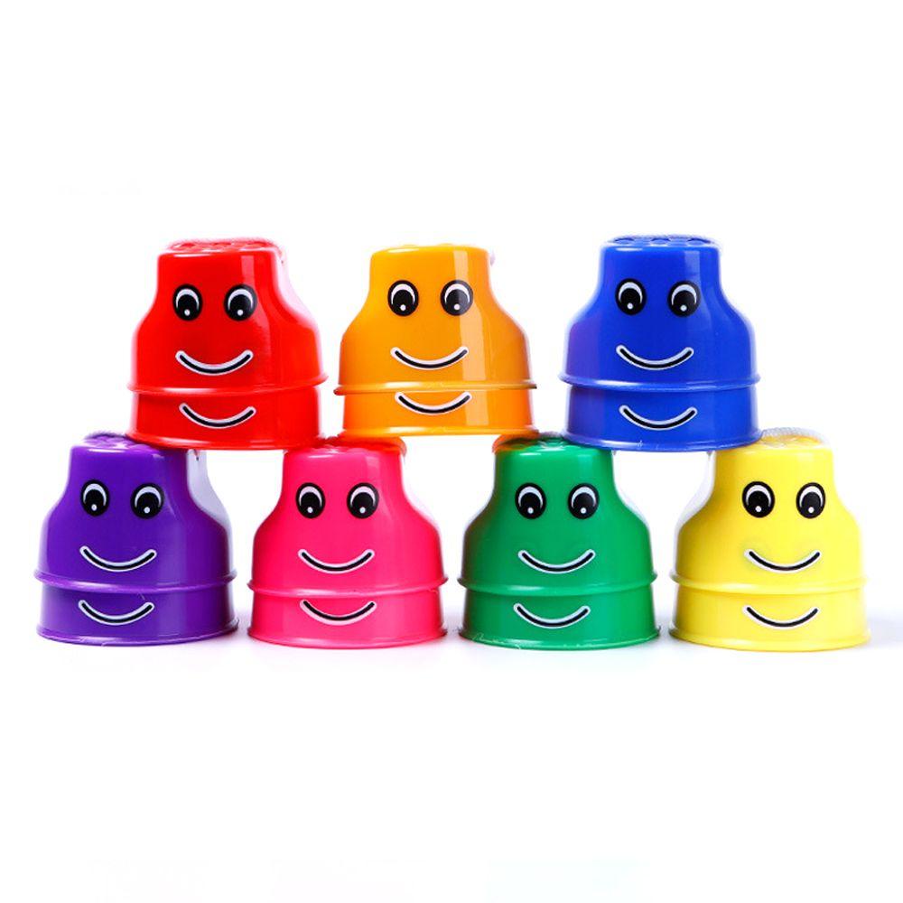 LAYOR1 1 Cặp Đồ Chơi Cân Bằng Hình Mặt Cười Vui Nhộn Dành Cho Trẻ