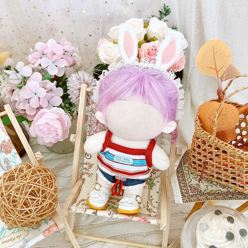 Áo Dây Cho Búp Bê Dài 20cm