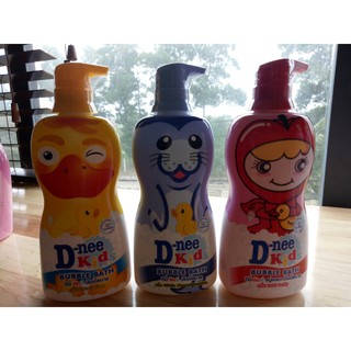 Sữa tắm Dnee kids 400ml
