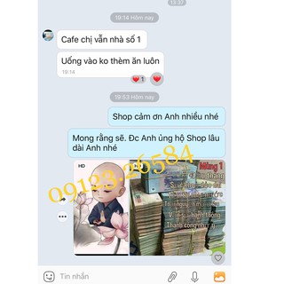 cà phê idol slim coffee - chuẩn mẫu Cũ
