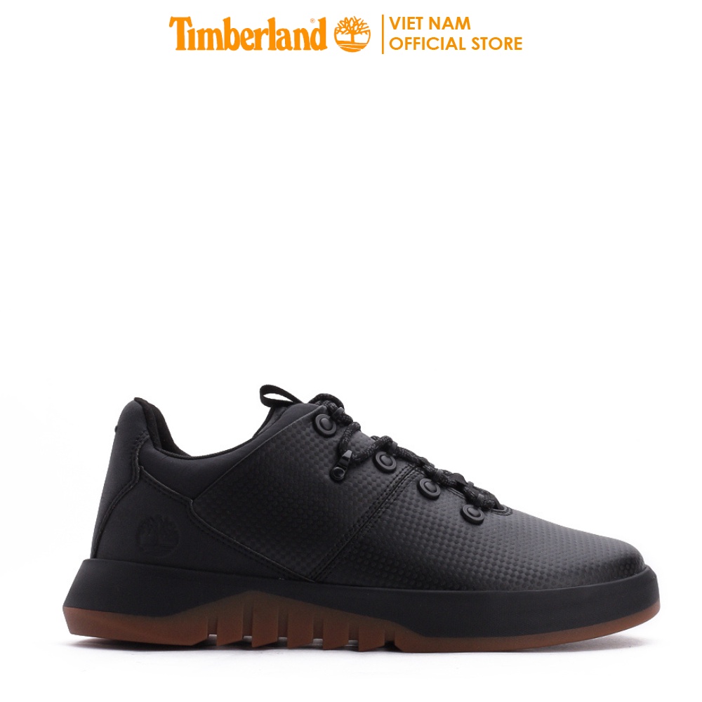 Original Giày Thể Thao Nam Timberland Supaway Fabric Ox Black TB0A2KQA