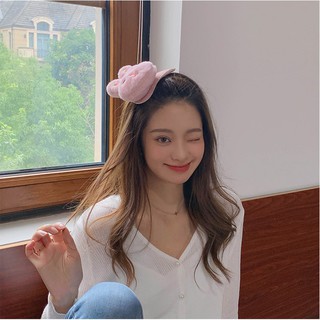 Kẹp tóc nữ phong cách tiểu thư hàn quốc nice.vn