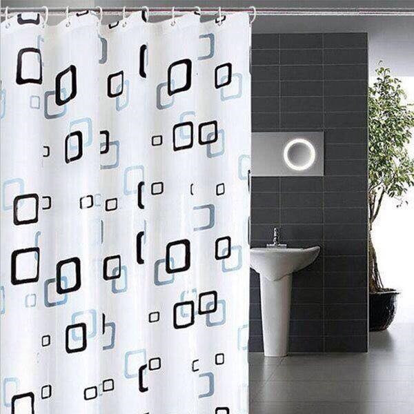 Màn Treo Nhà Tắm (1m8 X 2m)