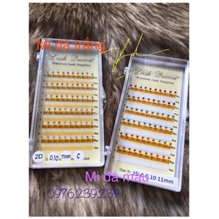 Mi đính đá trắng đá màu siêu sáng