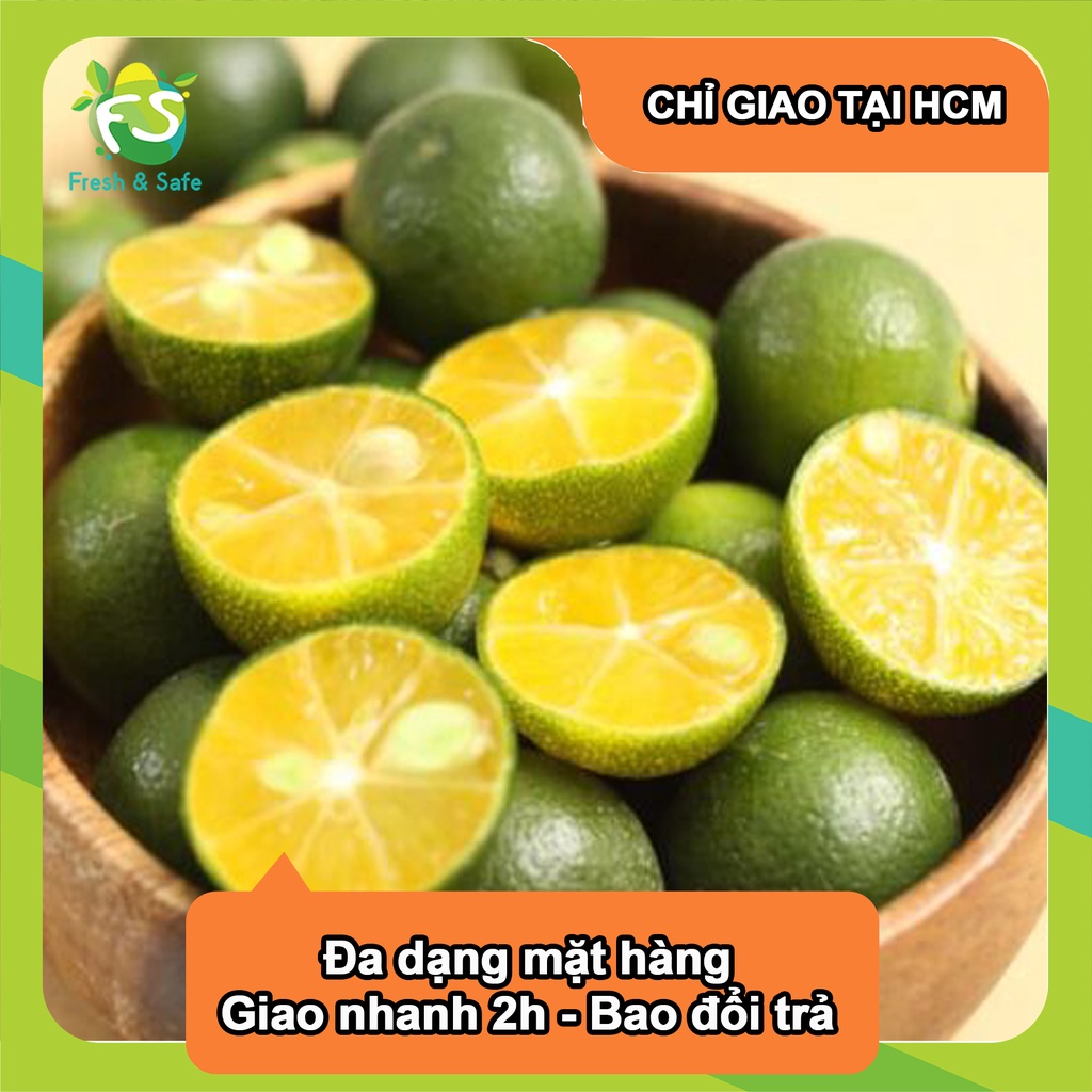 Tắc/ Quất  - 500gr