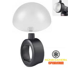 Combo Tản Sáng Godox AK-R11 + Đế Nam Châm S-R1