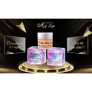 Acne Mỹ Lyn ( Kèm quà tặng )