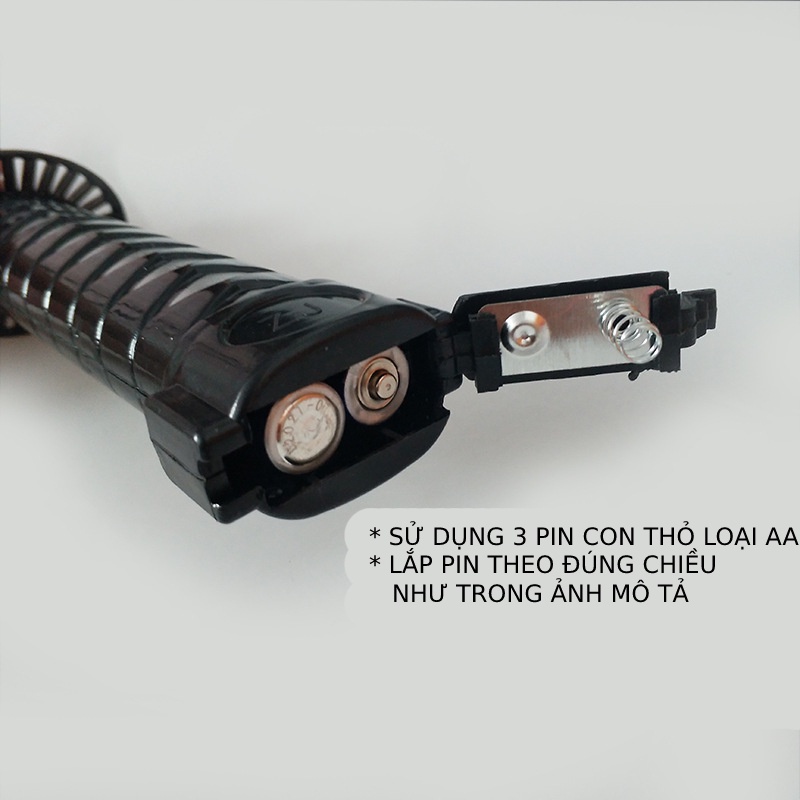 Kiếm Phát Sáng Katana - Kiếm Ánh Sáng - Đồ Chơi katana Nhựa Có Đèn và Âm Thanh kèm pin TO01
