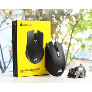 Chuột corsair harpoon rgb wireless - chuột corsair harpoon rgb pro
