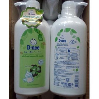 Nước rửa bình sữa Dnee Thái Lan
