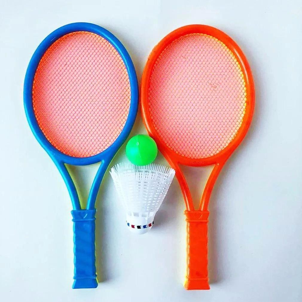 Bộ đồ chơi cầu lông và tennis 2in1 cho bé