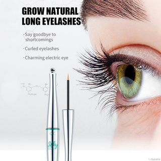 (Hàng Mới Về) Serum Kích Thích Mọc Lông Mi / Lông Mày Tự Nhiên Chuyên Nghiệp