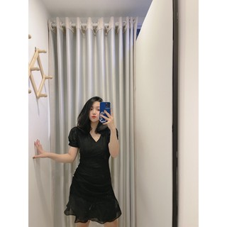 ĐẦM TƠ ĐÍNH NGỌC