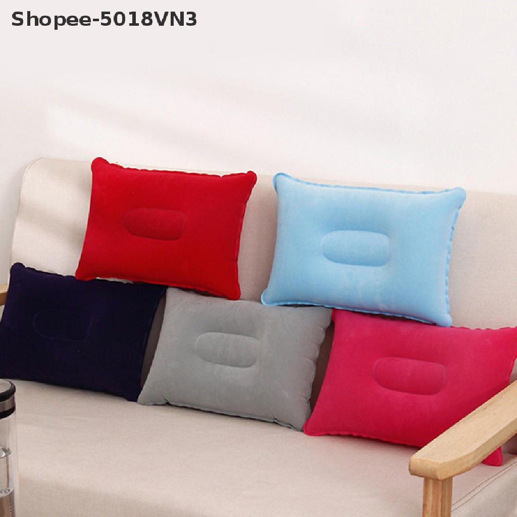 Gối Bơm Hơi Siêu Nhẹ Shopee-5018VN3