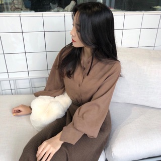 Sơ mi hàn quốc