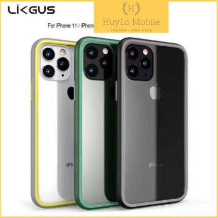 Ốp Likgus Sexy Series Chống Sock Cho iPhone 7/8 Plus - X/Xs/Xs Max - 11/11 Pro/11 Pro Max | BigBuy360 - bigbuy360.vn