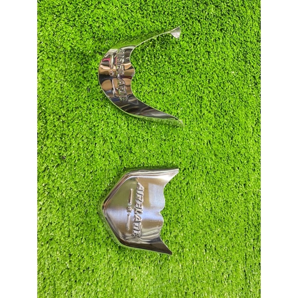 Inox xe AB 2010 baga ,mỏ đuôi đè,gác chân