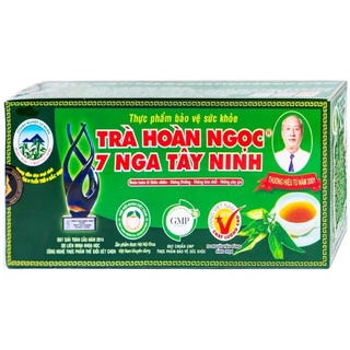Trà hoàn ngọc 7 nga tây ninh