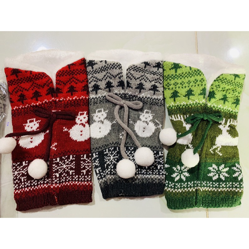 BAILEY SỮA + ÁO GIÁNG SINH