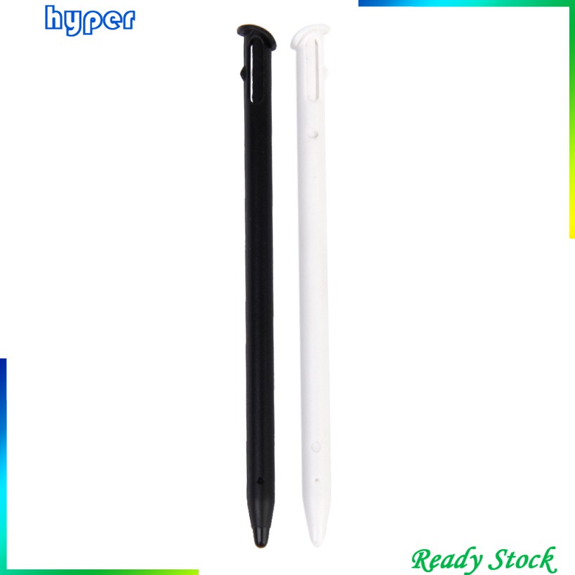 2pcs Plastic Stylus Touch Screen Pen for New Nintendo 3DS