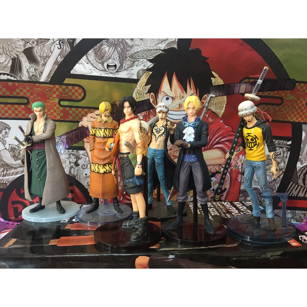 Mô hình onepiece styling