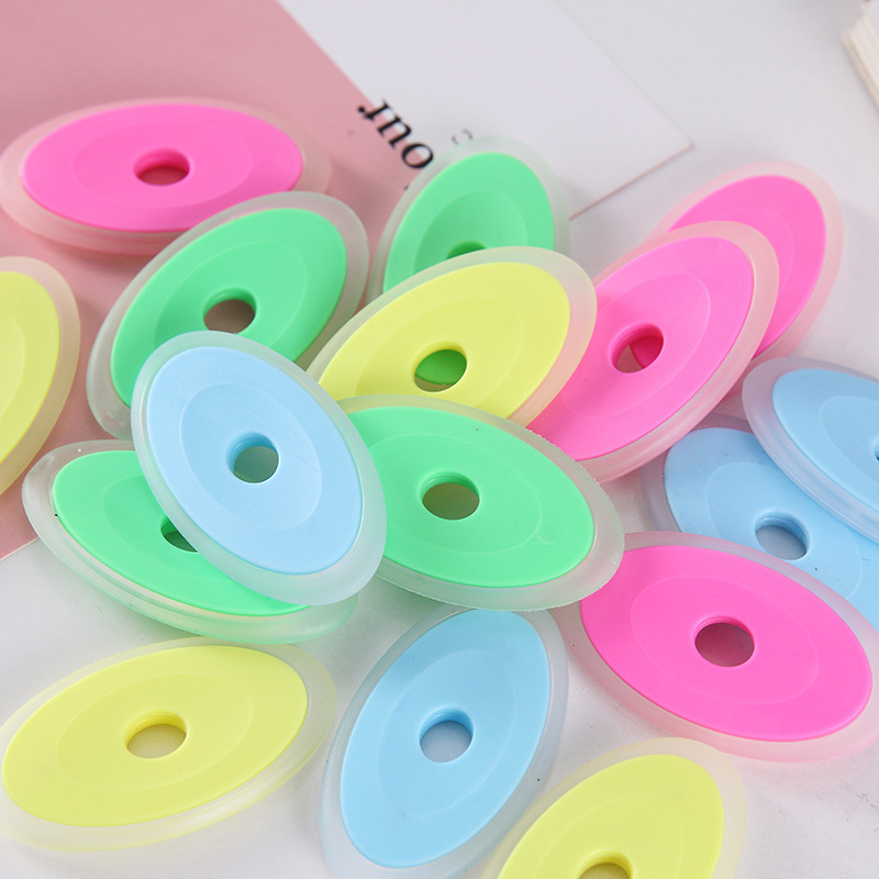 Cục Tẩy Bằng Cao Su Silicone Có Thể Tẩy Dành Cho Học Sinh