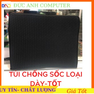 bền✹✎✻Túi chống sốc laptop LOẠI DÀY, SIÊU ÊM từ 12 inch đến 17 inch