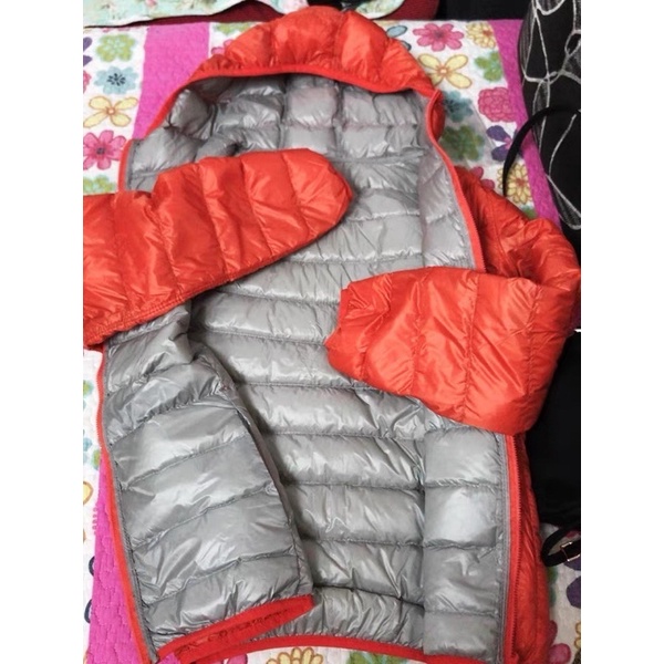 Áo phao siêu nhẹ nữ mặc được 2 mặt hàng QCCC | BigBuy360 - bigbuy360.vn