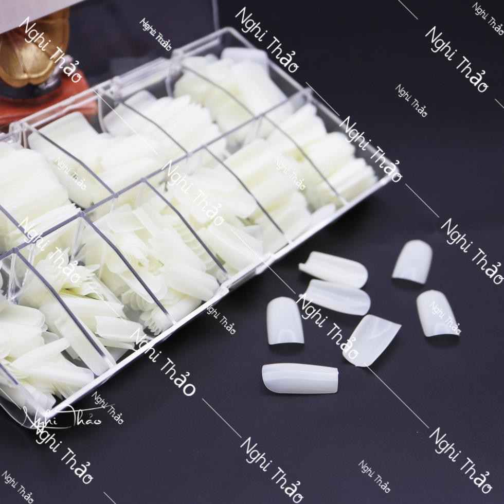 Móng úp hsm , móng up hsm chính hãng 500 móng