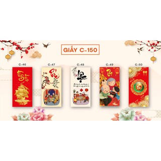[bostore97] [DEAL 1K] Bao lì xì Tân Sửu 2021