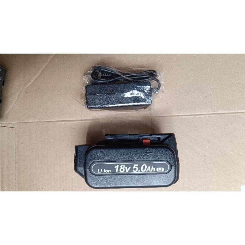 Pin Panasonic - National 14.4v , 18v đóng mới dùng sạc adapter 220v