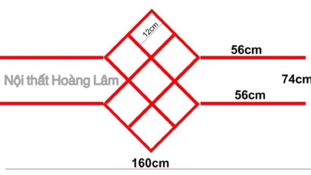 Kệ để rượu trang trí treo tường