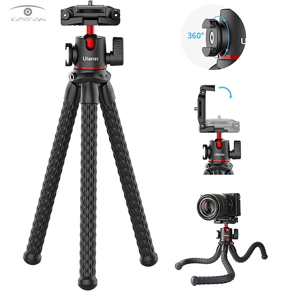 TRIPOD CHÂN BẠCH TUỘC ULANZI MT-33
